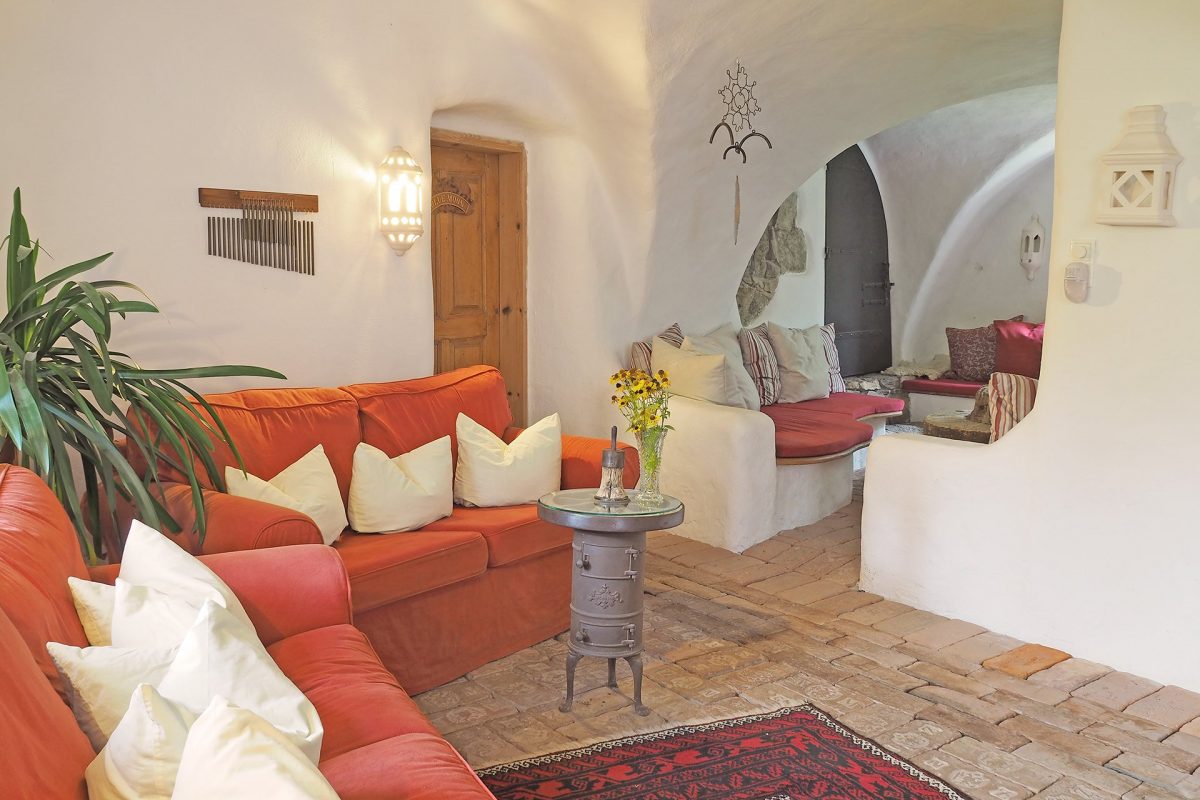 Weblounge Aufenthaltsraum Seminarhaus Seminarzentrum El Molino Österreich