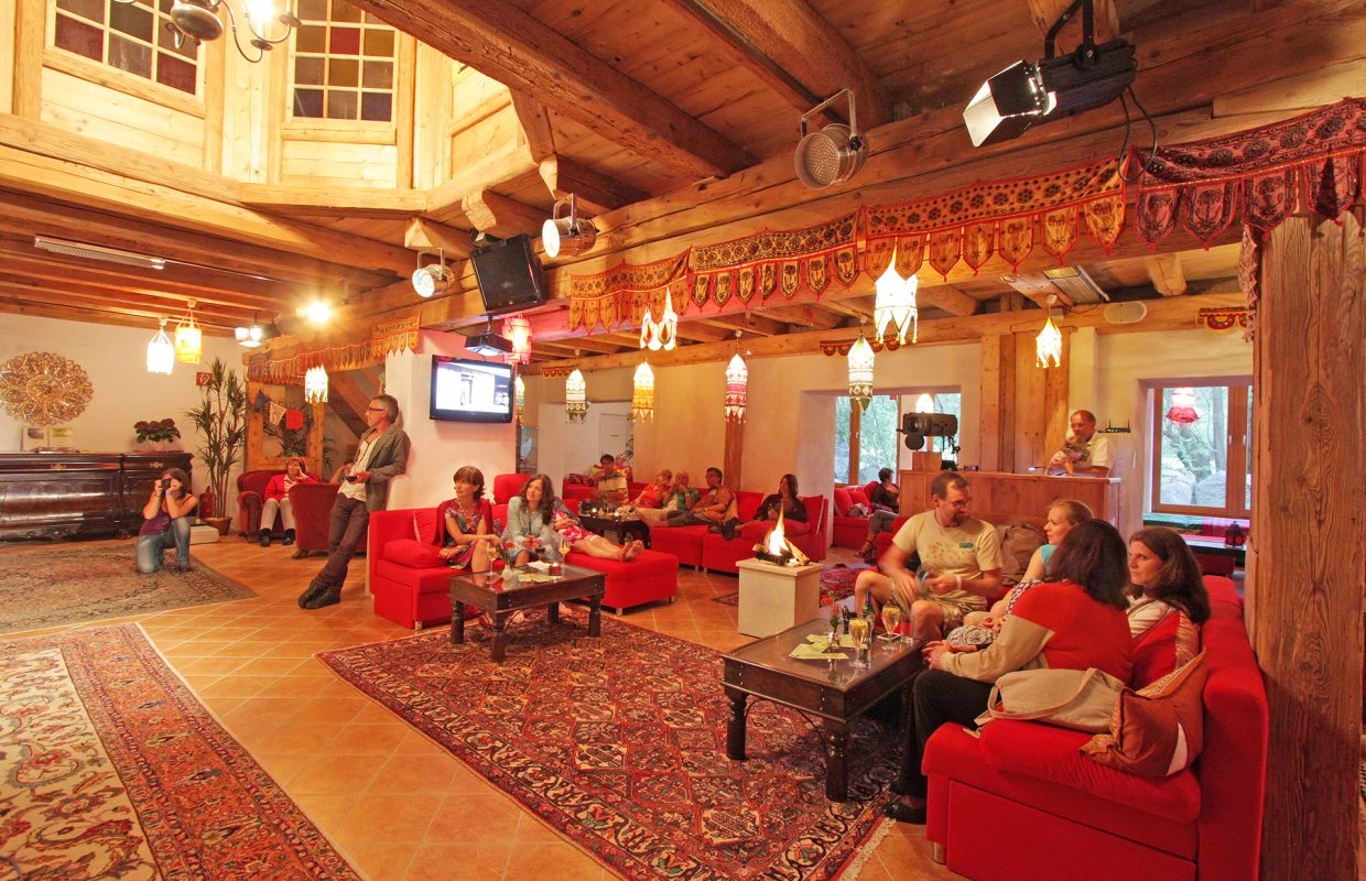 Buddha Lounge1 im El Molino